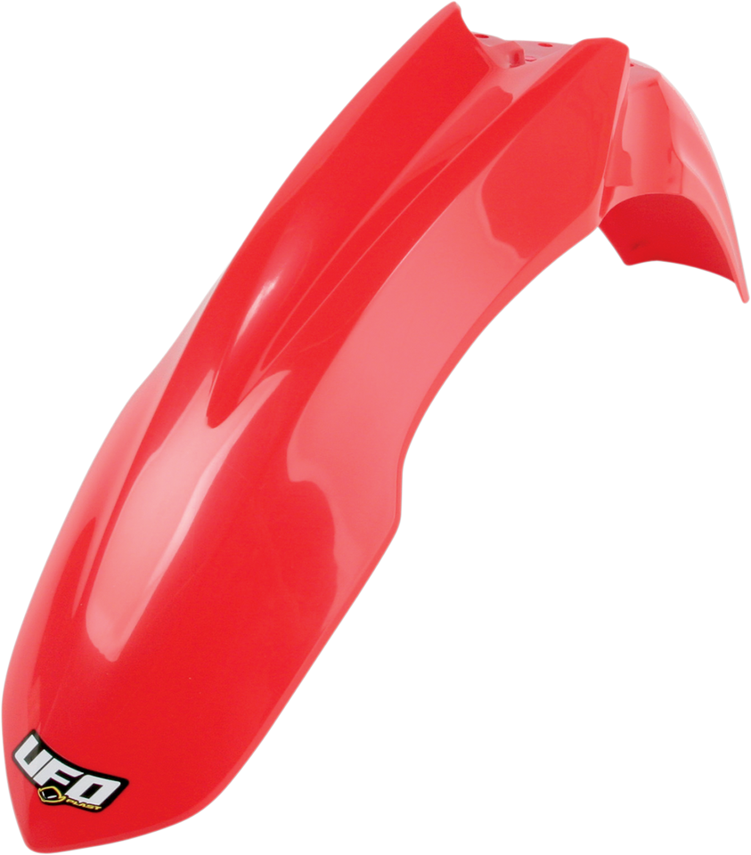 Front Fender - CR Red