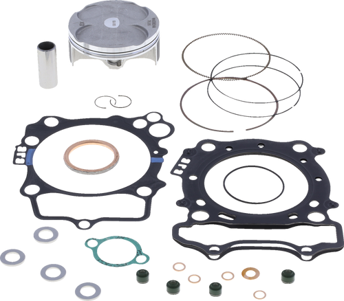 Piston Kit with Gaskets - 76.96 mm - YZ250F