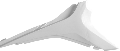 Airbox Cover - White - Lutzka's Garage