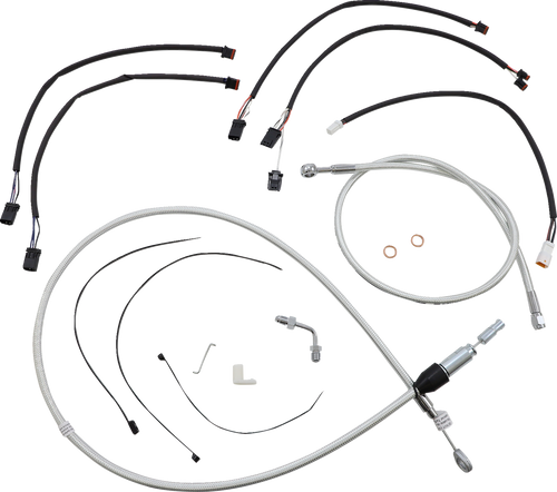 Control Cable Kit - Sterling Chromite II®