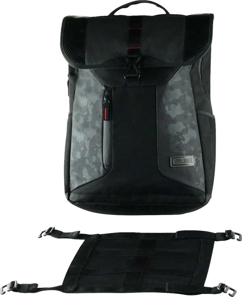 Levitate Travel Bag - Ryker