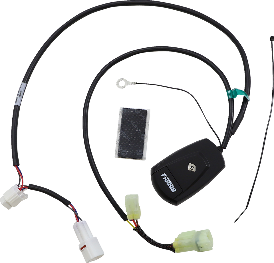 Fi2000R O² Fuel Processor - Black - Yamaha - Lutzka's Garage