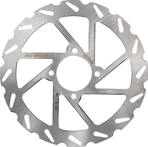 Brake Rotor - Yamaha