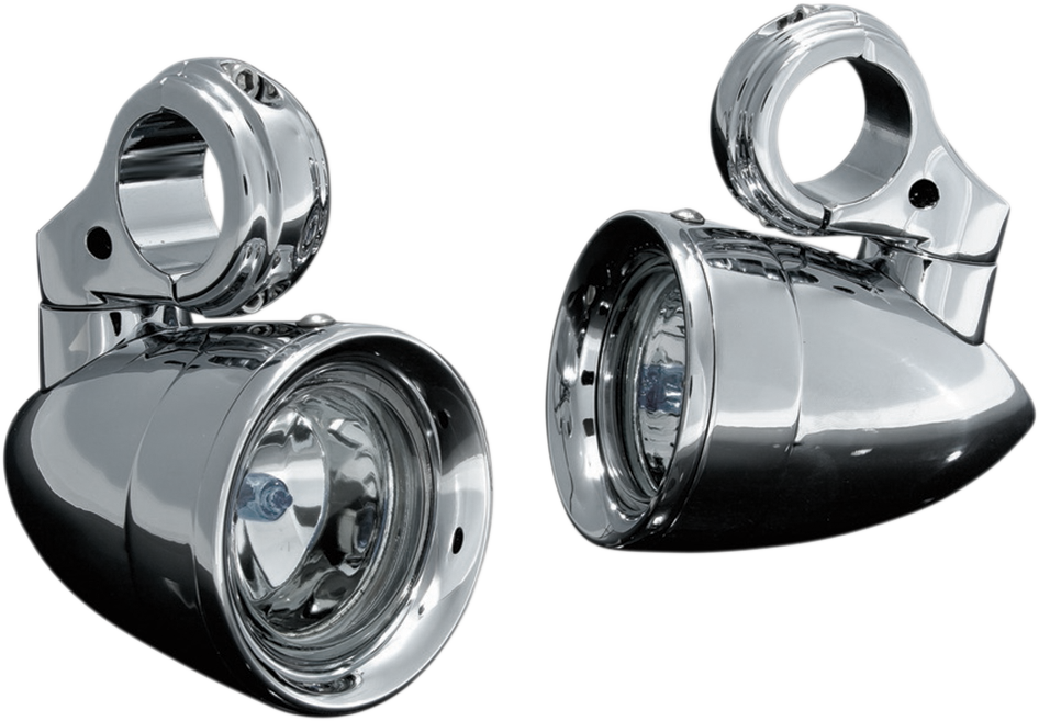 Engine Guard Mounted Driving Lights