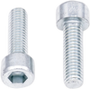 Allen Bolts - Socket-Head - M6 x 20 - 10-Pack