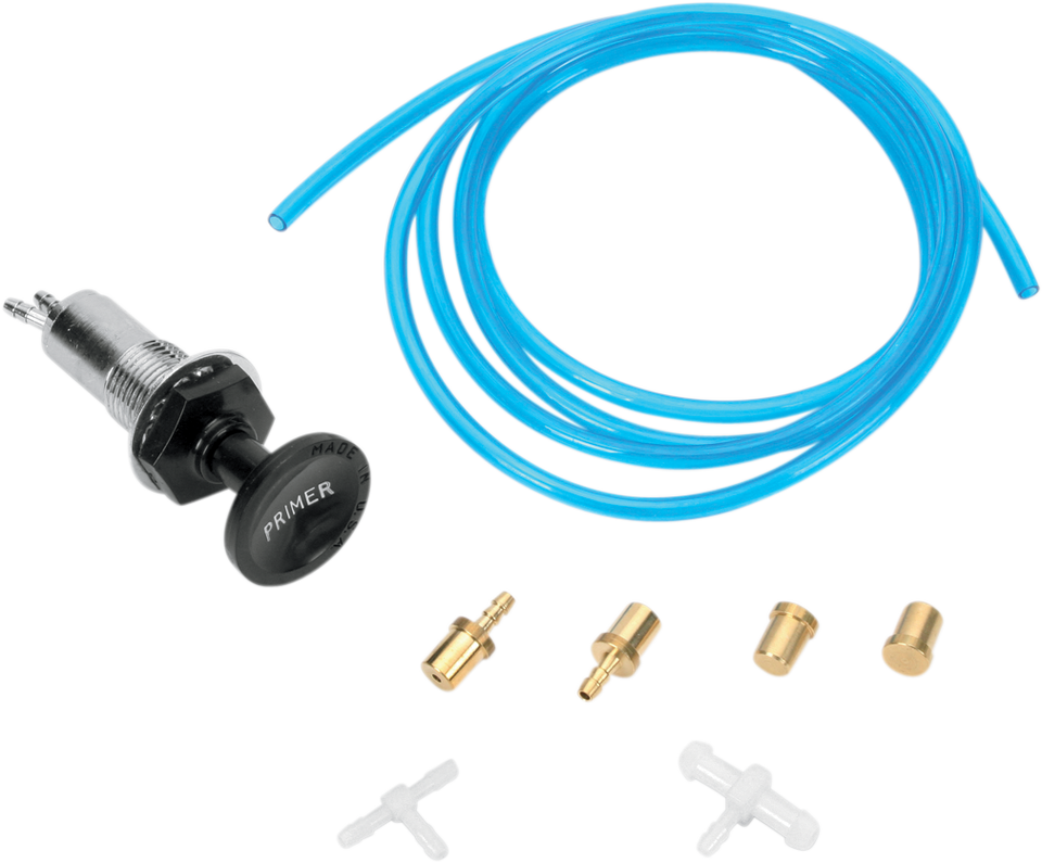 Dual Keihin Primer Kit