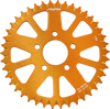 Rear Sprocket - 42 Tooth - KTM - Works/Orange - Lutzka's Garage
