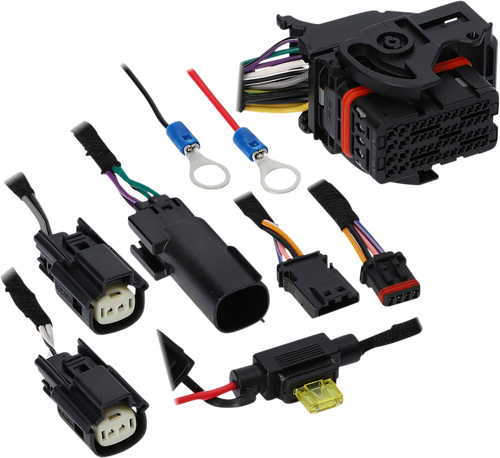 Integration Harness - FLHTP