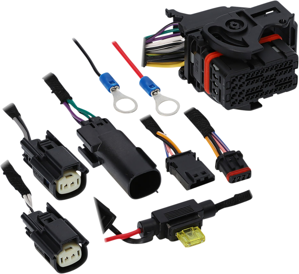 Integration Harness - FLHTP