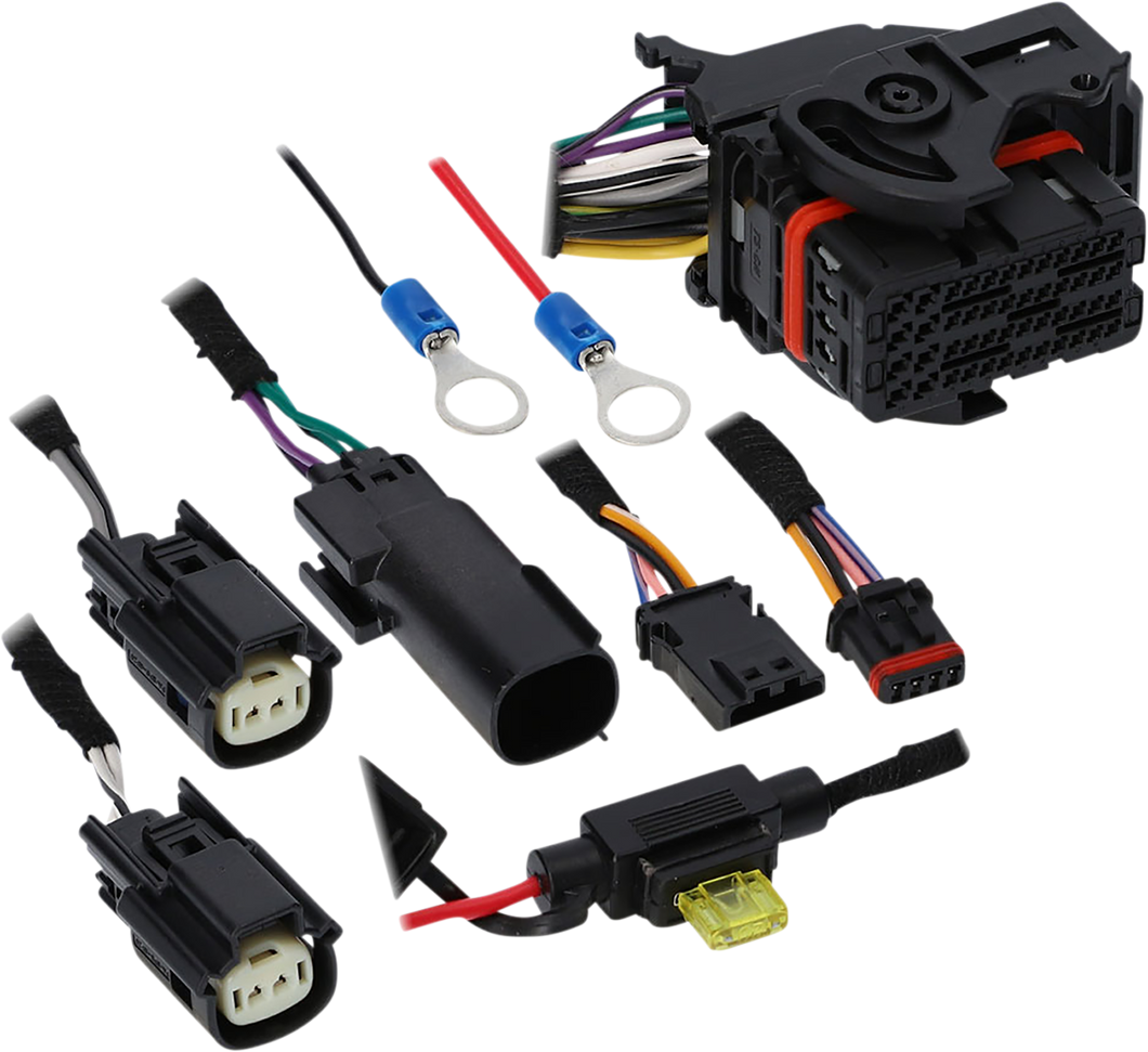 Integration Harness - FLHTP