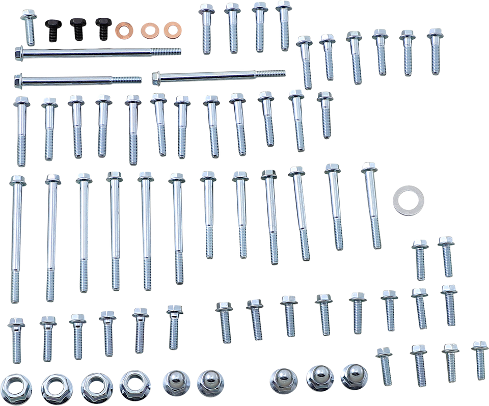 Engine Fastener Kit - Honda CR