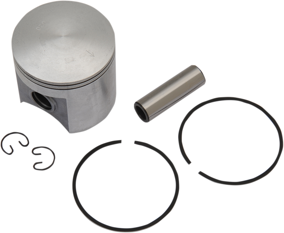 Piston Assembly - Yamaha - +.020