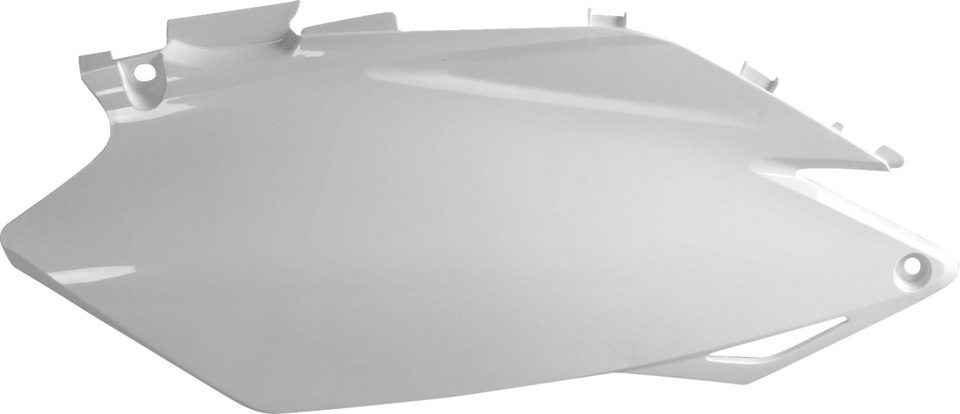 Side Panels - OEM White - CRF250R