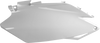Side Panels - OEM White - CRF250R