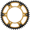 Stealth Rear Sprocket - 49 Tooth - Gold - Yamaha - Lutzka's Garage