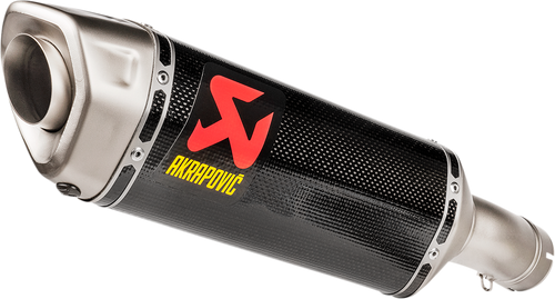Slip-On Line Muffler - S 1000 R
