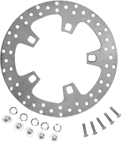 Brake Rotor - 11.5