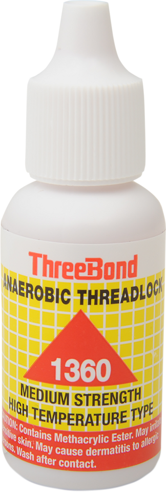 High-Temp Threadlocker - 10ml