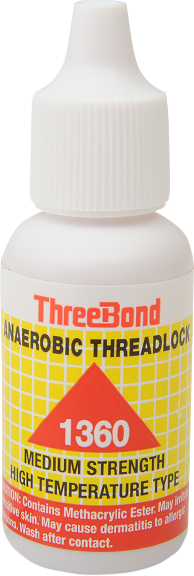 High-Temp Threadlocker - 10ml