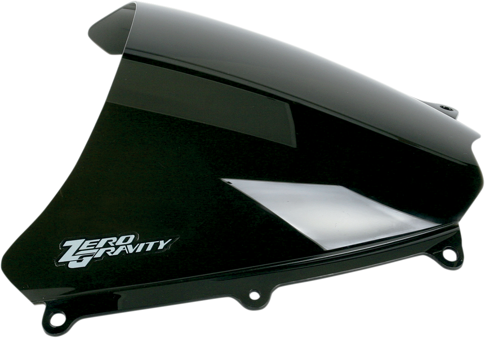 Windscreen - Dark Smoke - GSXR1 - Lutzka's Garage