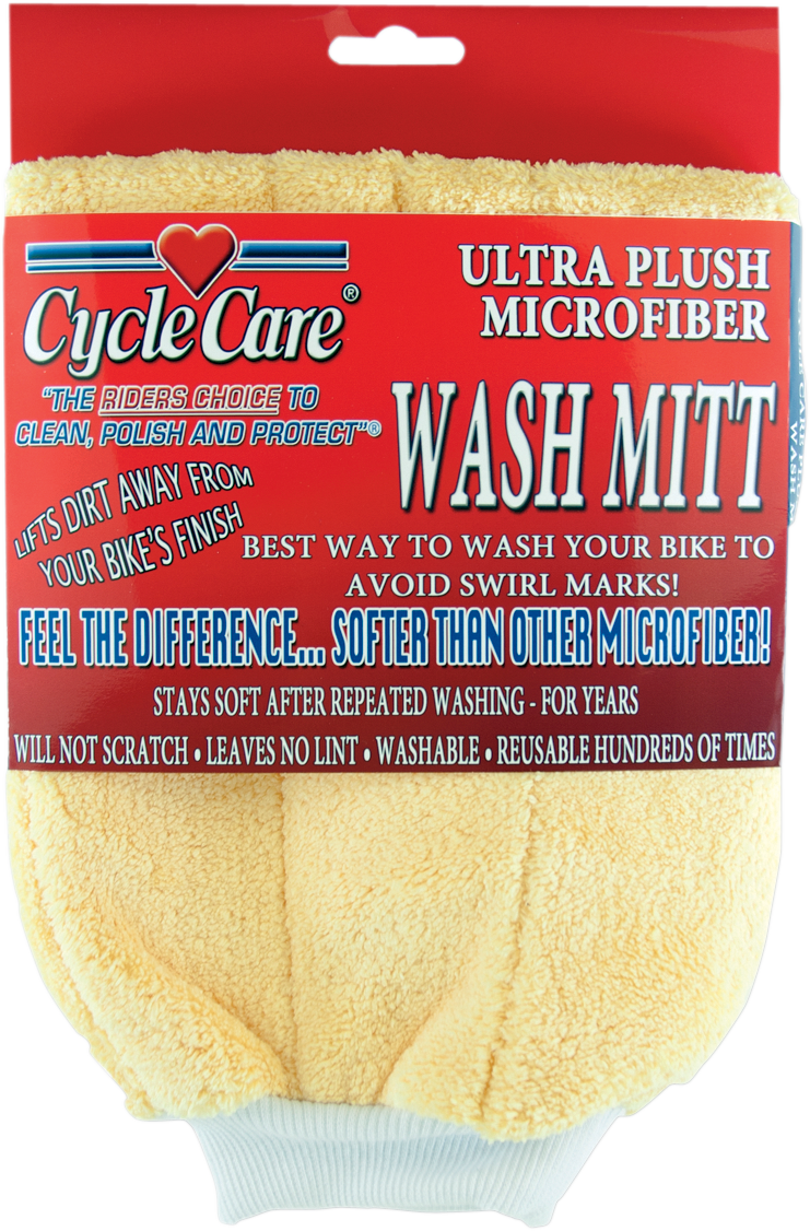Wash Mitten