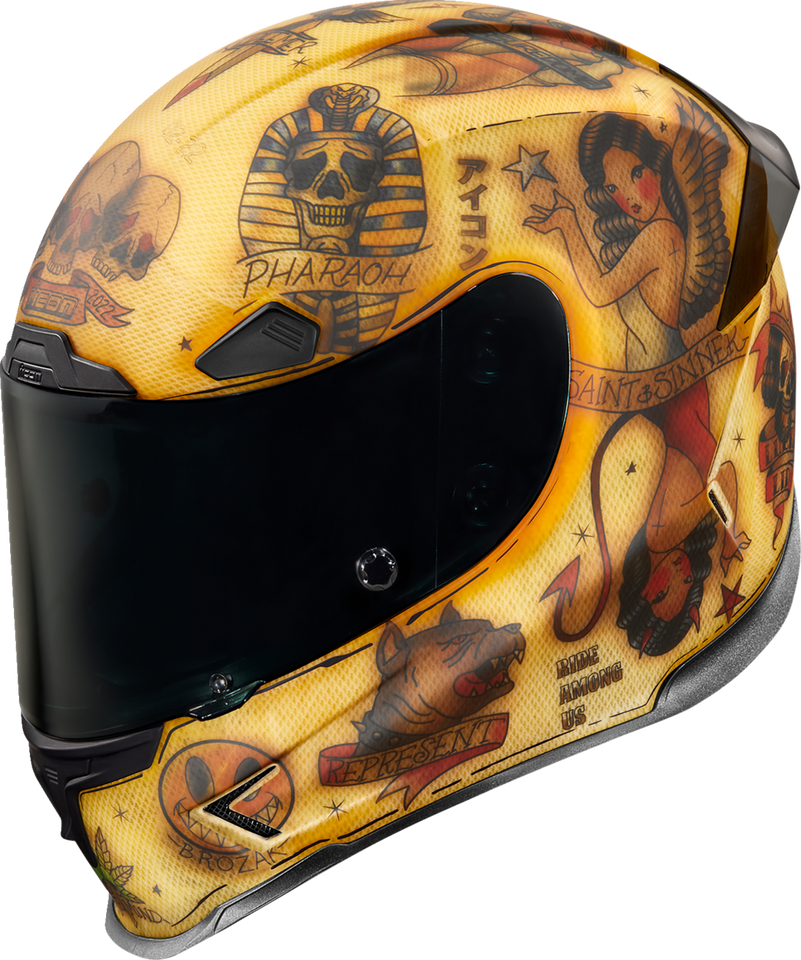 Airframe Pro™ Helmet - Stick and Poke - Limited - Small - Lutzka's Garage