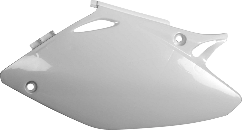 Side Panels - OEM White - CRF450R