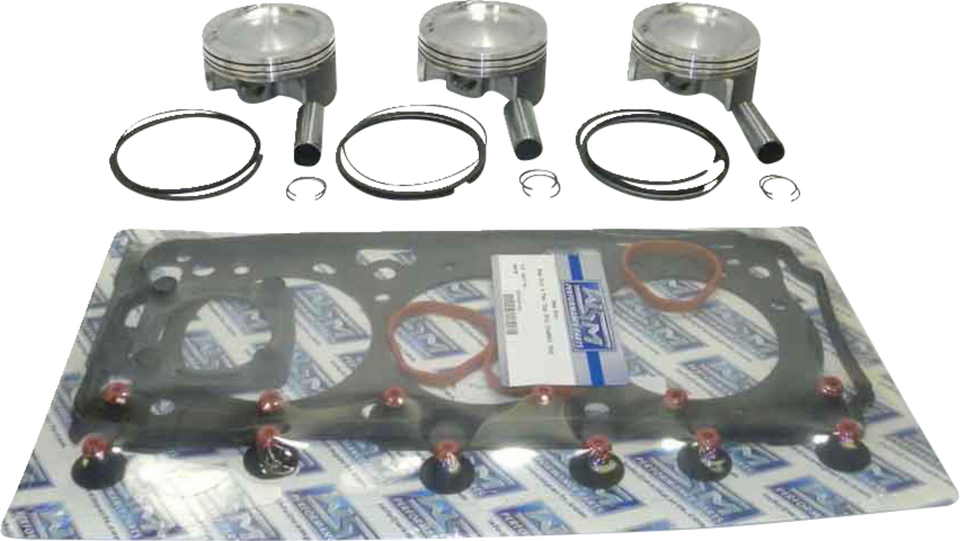 Top End Rebuild Kit - +0.50 mm - Sea-Doo