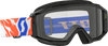 Youth Primal Goggles - Black - Clear - Lutzka's Garage