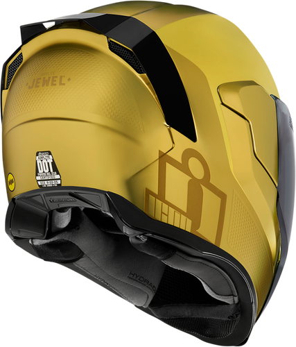 Airflite™ Helmet - Jewel - MIPS® - Gold - XS - Lutzka's Garage