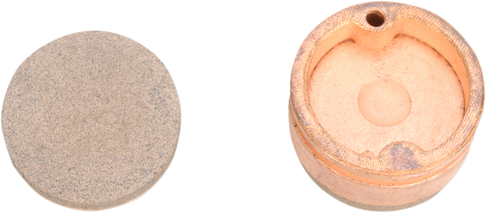 Sintered "R" Brake Pads