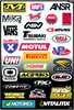 Decal Kit - Sponsor C
