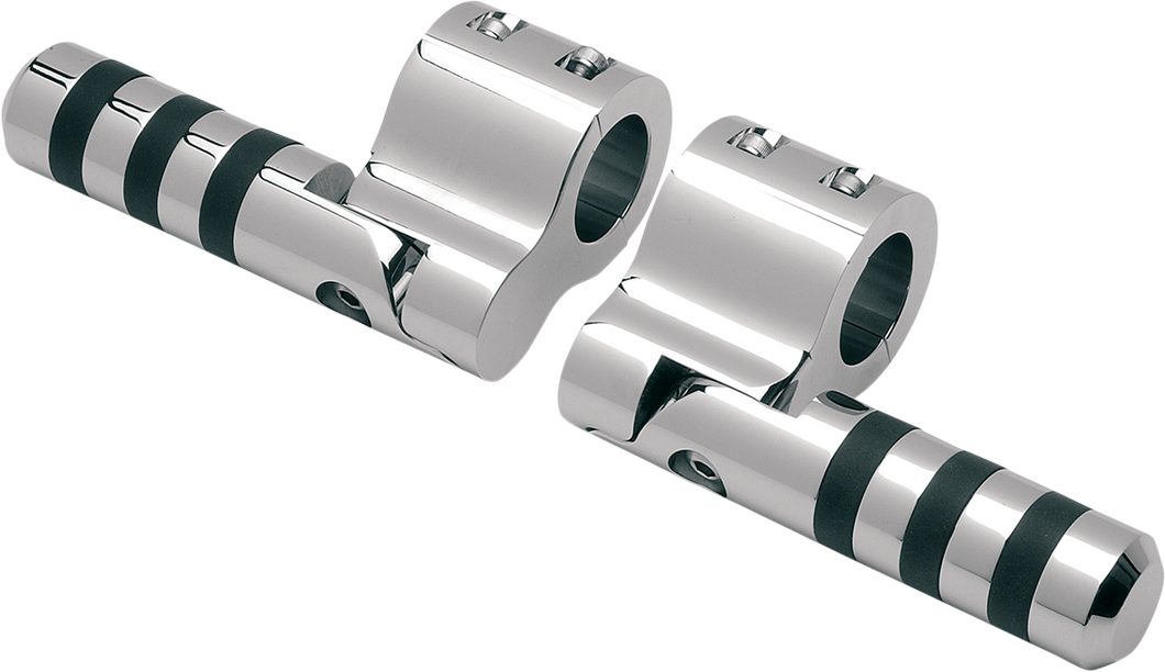 Engine Guard Footpegs