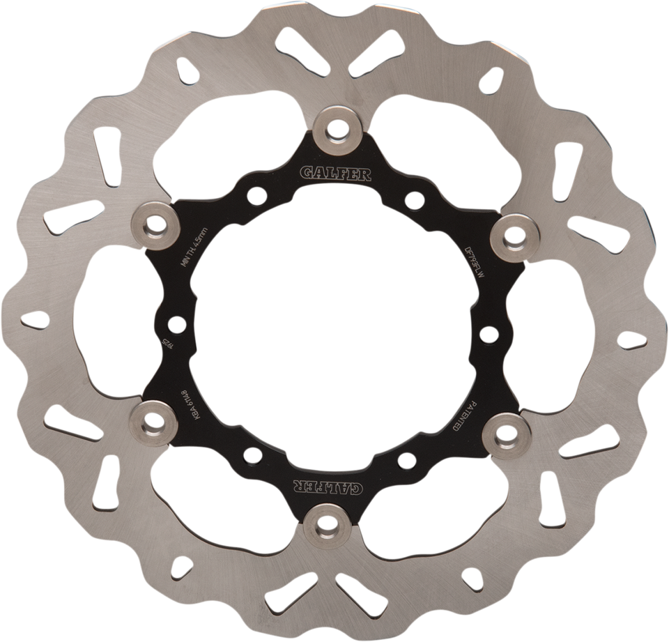Rear Rotor