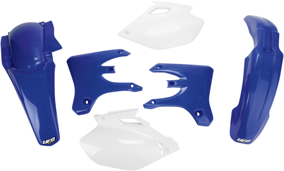 Replacement Body Kit - OEM Blue/White