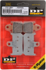 RDP Racing Brake Pads - YZF 1000 R