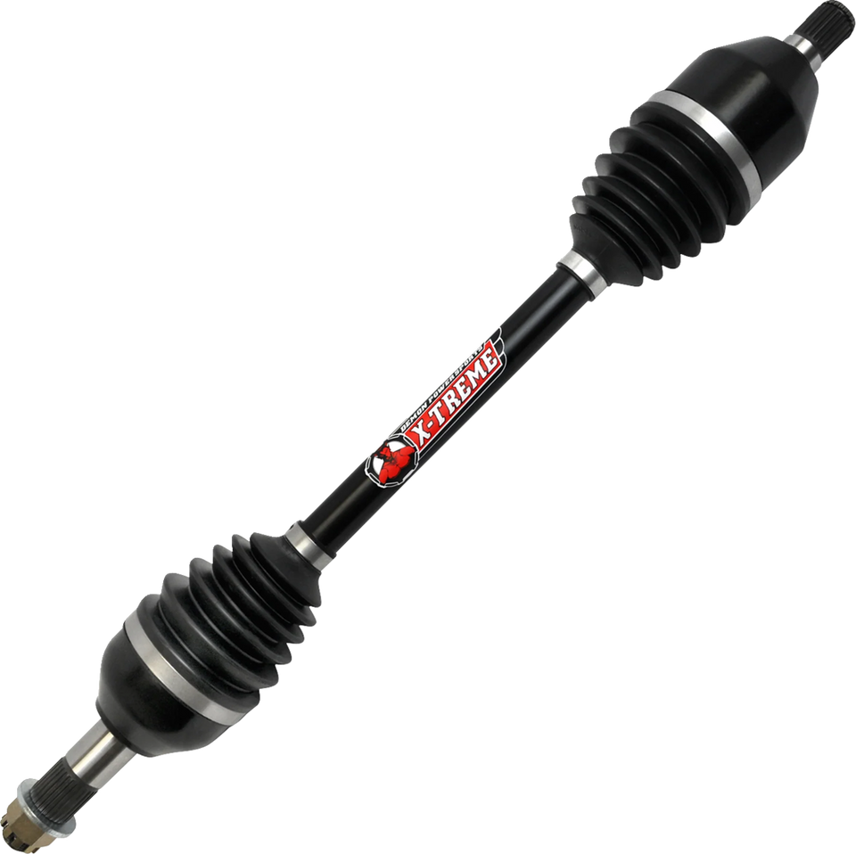 Axle - X-Treme - Heavy-Duty - Front Right - Defender