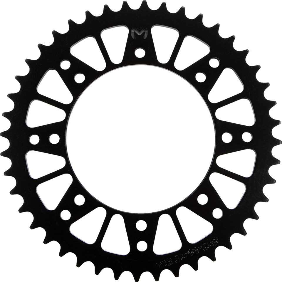 Steel Rear Sprocket - Kawasaki - 44 Tooth - Lutzka's Garage