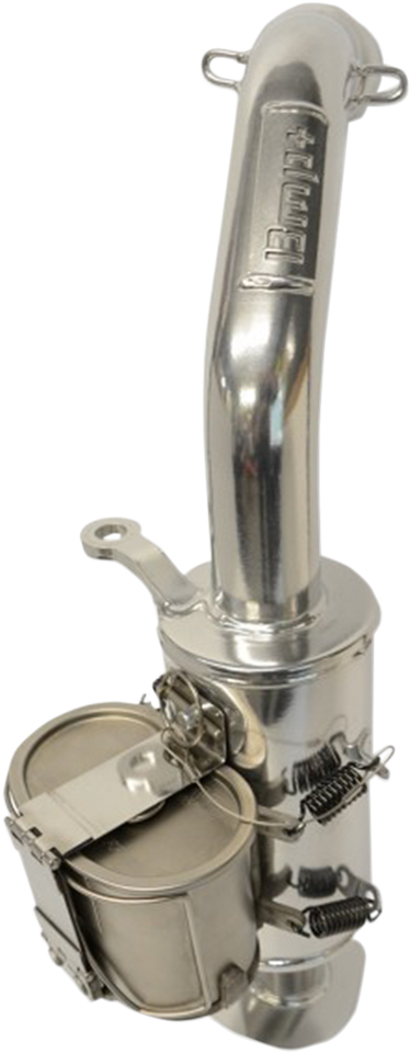 Powder Lite Muffler - 850 E-TEC