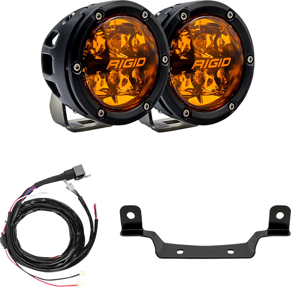 Light Kit - Revolve - Amber Pro