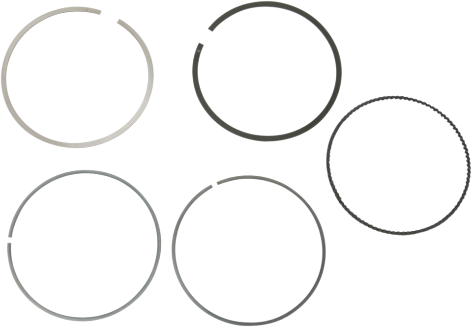 Ring Set - For 80 mm Piston