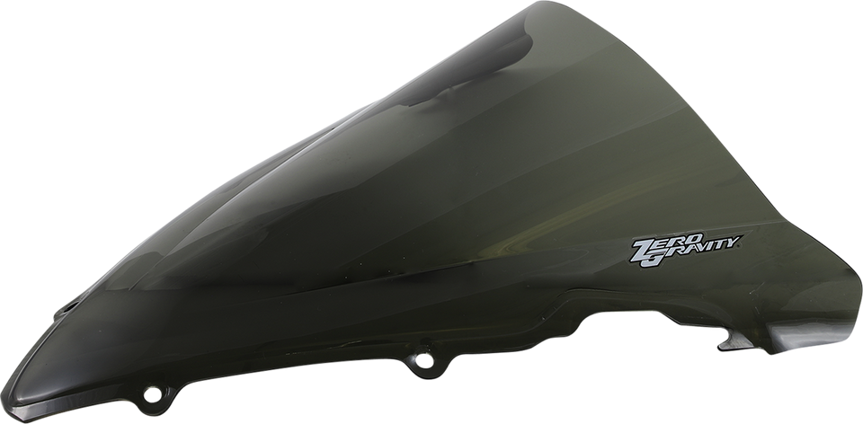 Double Bubble Windscreen - Smoke - YZF-R6