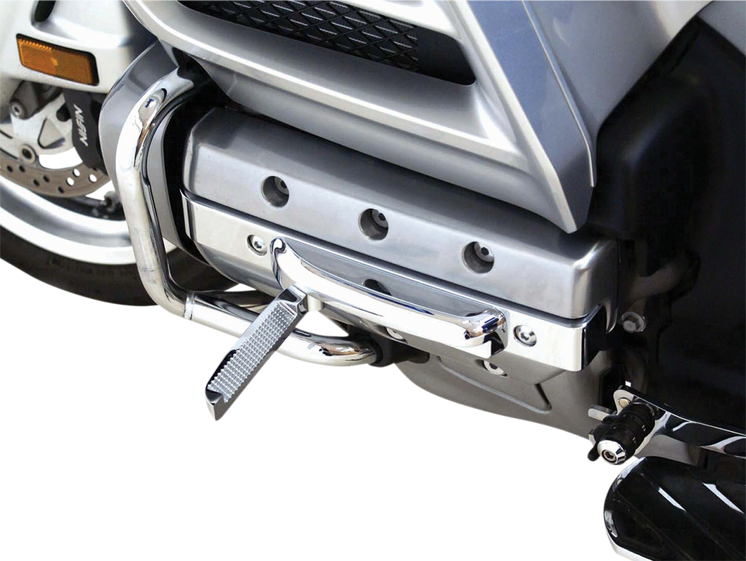 Highway Peg - Chrome - Lutzka's Garage