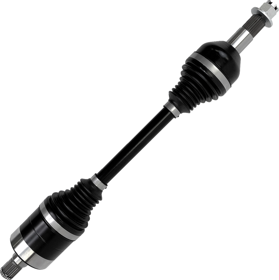 Axle - Complete - Heavy-Duty - Rear Left - Can Am