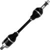 Axle - Complete - Heavy-Duty - Rear Left - Can Am
