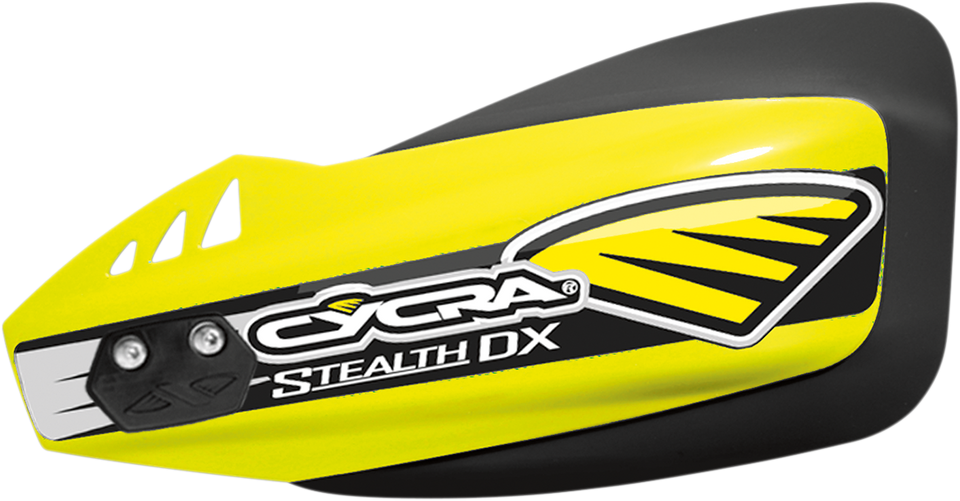Handguards - Stealth - DX - Yellow - Lutzka's Garage