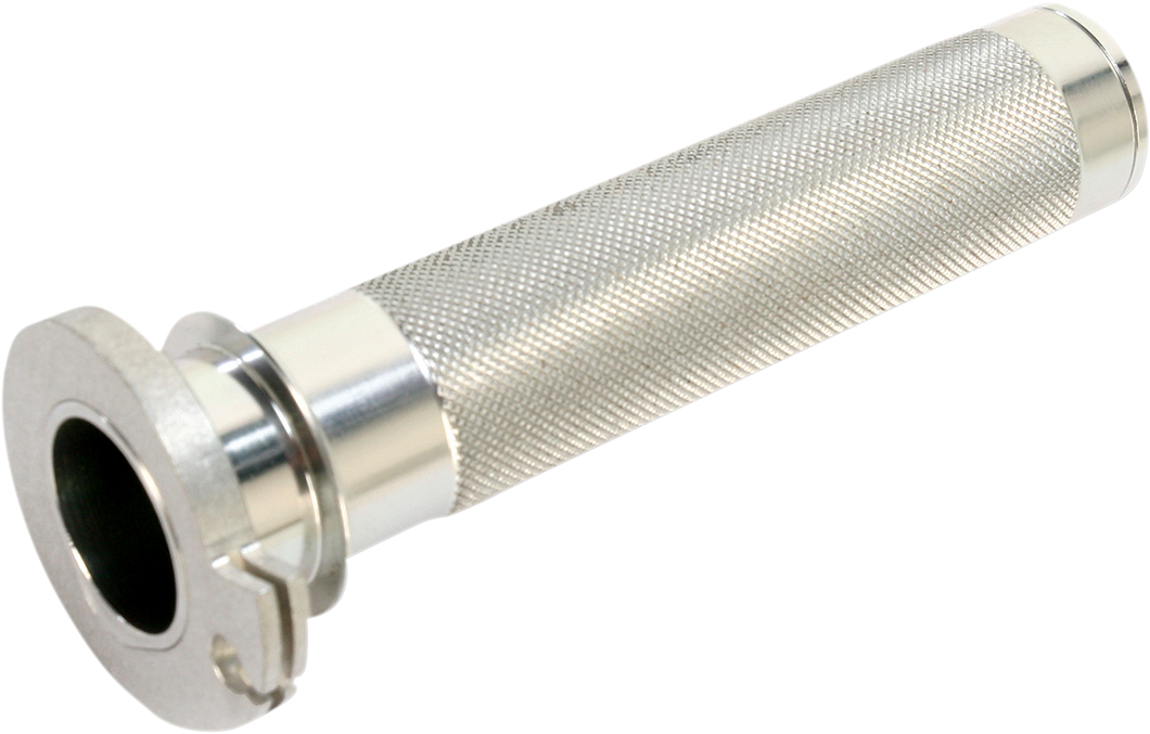 Throttle Tube - Honda - Aluminum - Lutzka's Garage