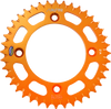 Rear Sprocket - 40 Tooth - Works/Orange - Lutzka's Garage