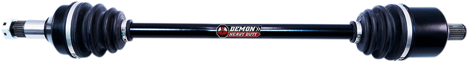 Axle - Complete - Heavy-Duty - Front Right - Can Am
