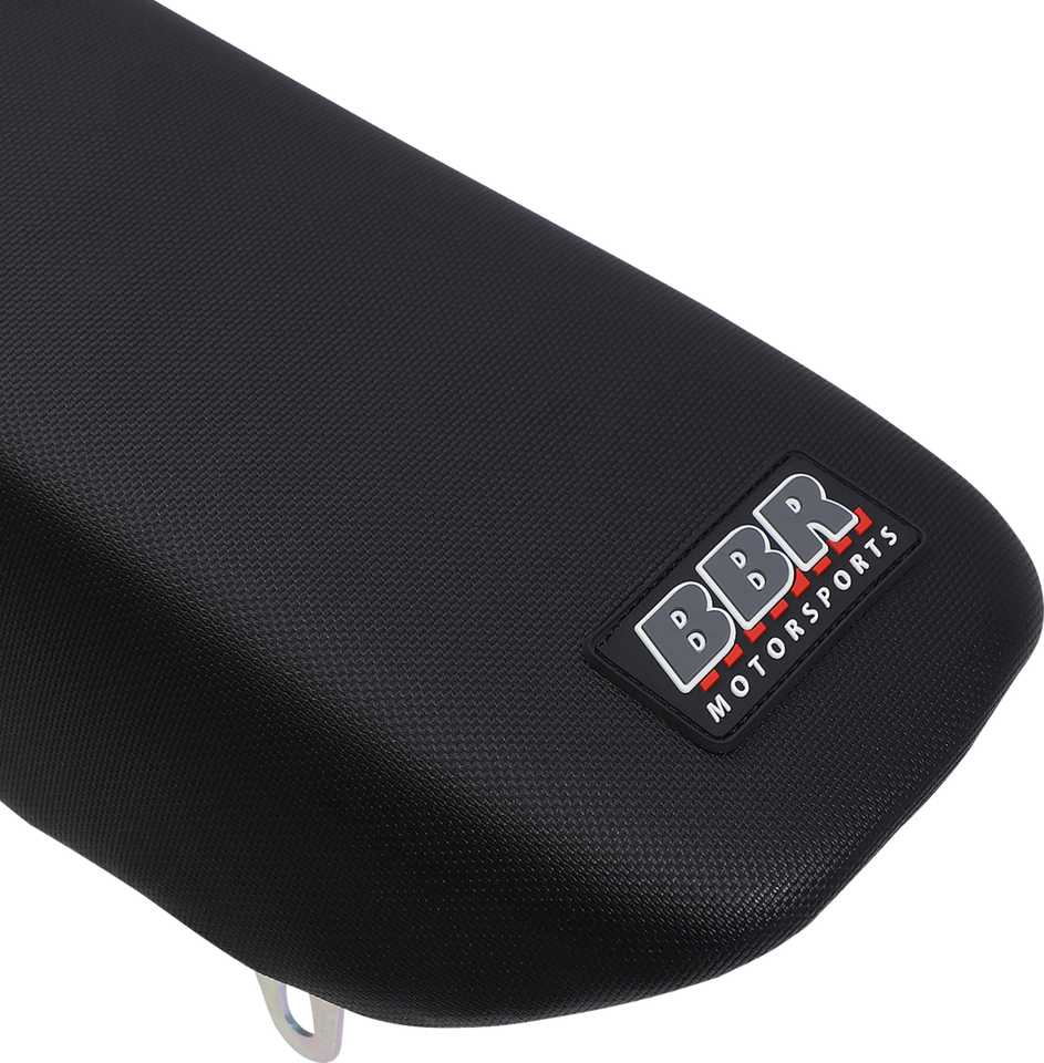 Tall Seat Foam Base w/ Non-Slip Black Cover - KLX/DRZ